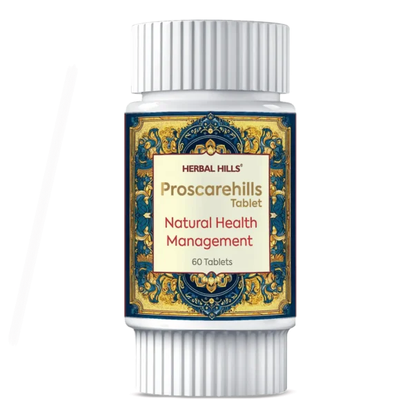 Proscarehills Prostate Support Tablets – 60 Tablets