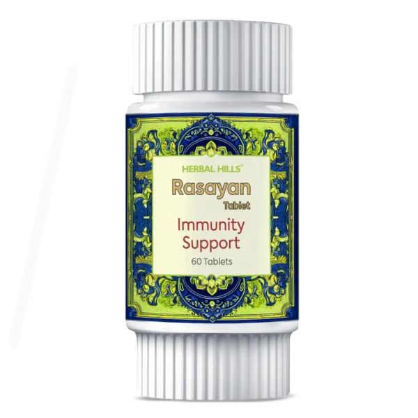 Herbal Hills Rasayanhills Tablet - 60 Tablets