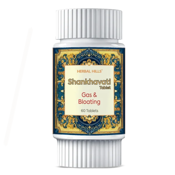 Herbal Hills Shankhavatihills Tablet - 60 Tablets