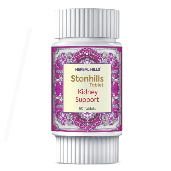 Kidney Cleanse formula - Stonhills 60 Tablets