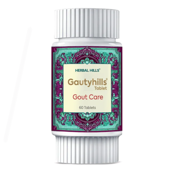 Gautyhills 60 tablets Joint pain relief