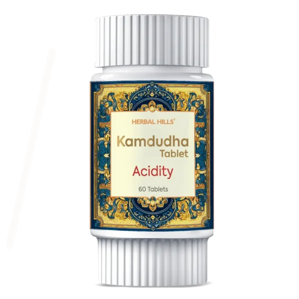 Herbal Hills - Kamdudhahills Tablet - 60 Tablets