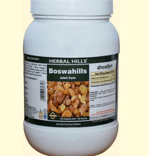 Boswahills 700 Capsule