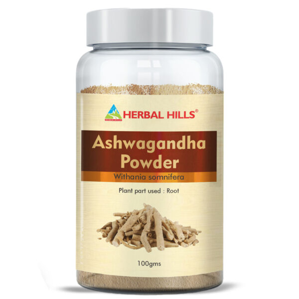 Ashwagandha Powder 100 gm