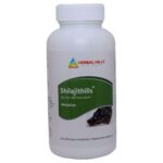 Shilajithills 120 Capsule, vigor, vitality, strength tonic