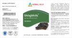 Shilajithills 120 Capsule, vigor, vitality, strength tonic - Image 2
