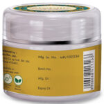 Natural Skin Scrub Cream - Glohills 50g Scrub Cream with Kokum butter & Wheatgerm Oil - Image 4
