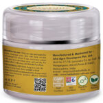 Natural Skin Scrub Cream - Glohills 50g Scrub Cream with Kokum butter & Wheatgerm Oil - Image 5