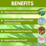 Lemon Grass Dried Herbal Tea Leaves Antioxidant Rich Boost Metabolism Immunity Detox Herbal Green Tea - Image 2