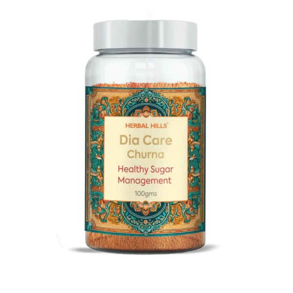 Dia Care Churna - 100 gms