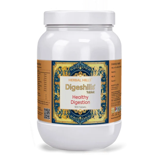 Digestive Health - Digeshills Value Pack 900 Tablets