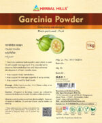 Garcinia Rind Powder – 1kg | Natural Culinary-Grade - Image 2
