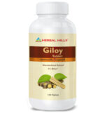 Giloy (Guduchi) Tablets – 120 Count | Ayurvedic Wellness Support