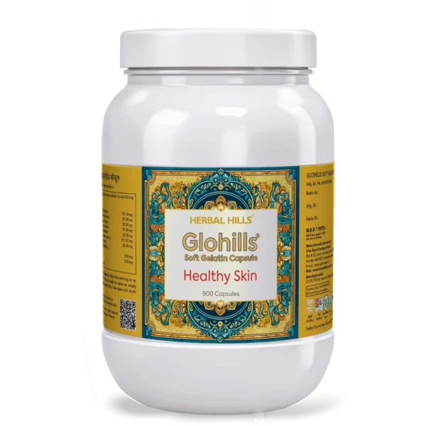 Natural Skin Care formulation - Glohills Value Pack