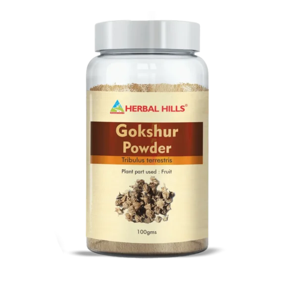 Gokshura Powder - 100 gms