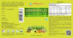 Super Greenhills 900 Tablets Value Pack - Super Green Food Formula - Image 2
