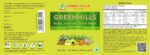 Super Greenhills 60 Tablets - Super Green Food Formula - Image 2