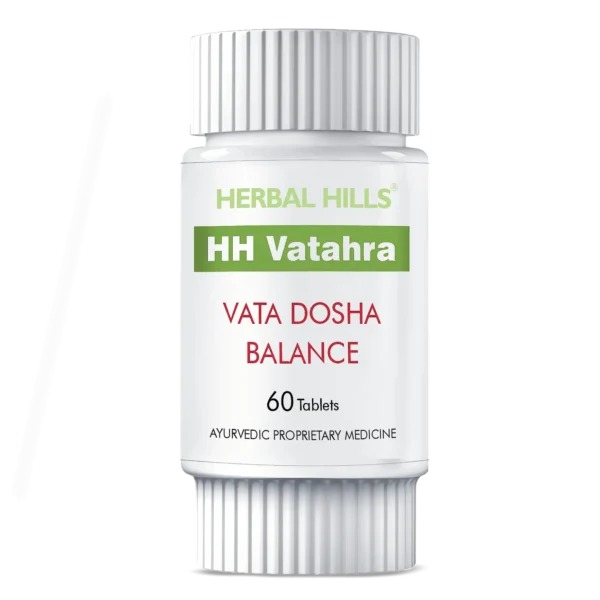 Herbal Hills HH Vata Tablet -60 Tablets