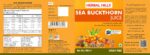 Sea Buckthorn Syrup (500ml) - A Superfood for all Health issues - Image 2