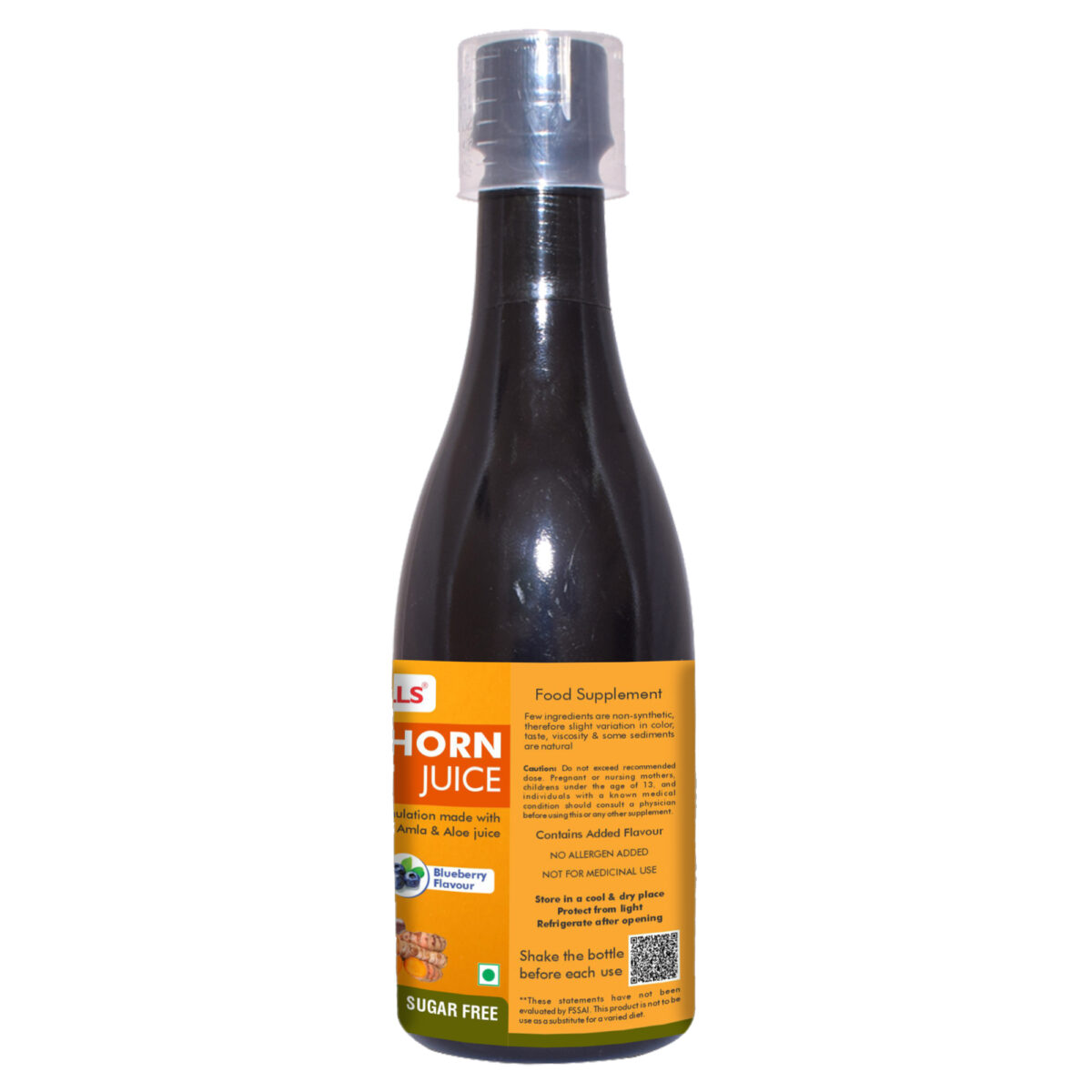 Sea Buckthorn Syrup (500ml) - A Superfood for all Health issues - Image 5