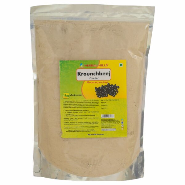 Krounchbeej Powder - 1 kg Pack