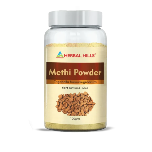 Methi Seed Powder - 100 gms