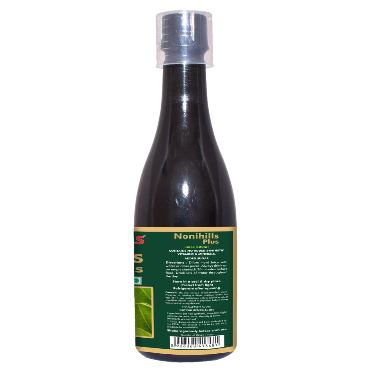 Herbal Hills - NONIHILLS PLUS JUICE 500 ML - Image 5
