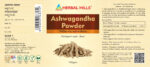 Ashwagandha Powder 100 gm - Image 2