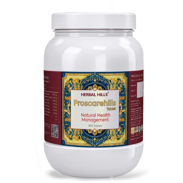 Proscarehills Prostate Support Tablets – 900 Tablets
