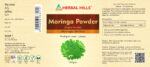 Shigru/Moringa 100 gms | Moringa oleifera powder | 100 gms Moringa leaves powder - Pack of 2 - Image 2