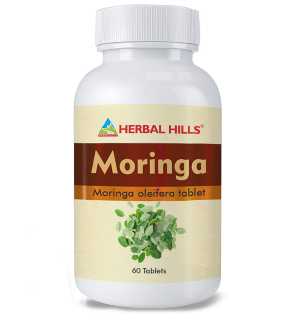 Moringa Tablets / Pure Moringa Leaf 60 Tablets - Image 1