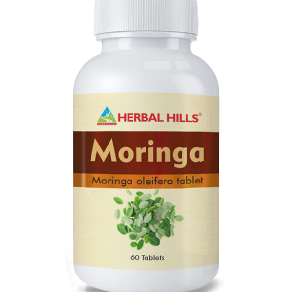 Moringa Tablets / Pure Moringa Leaf 60 Tablets