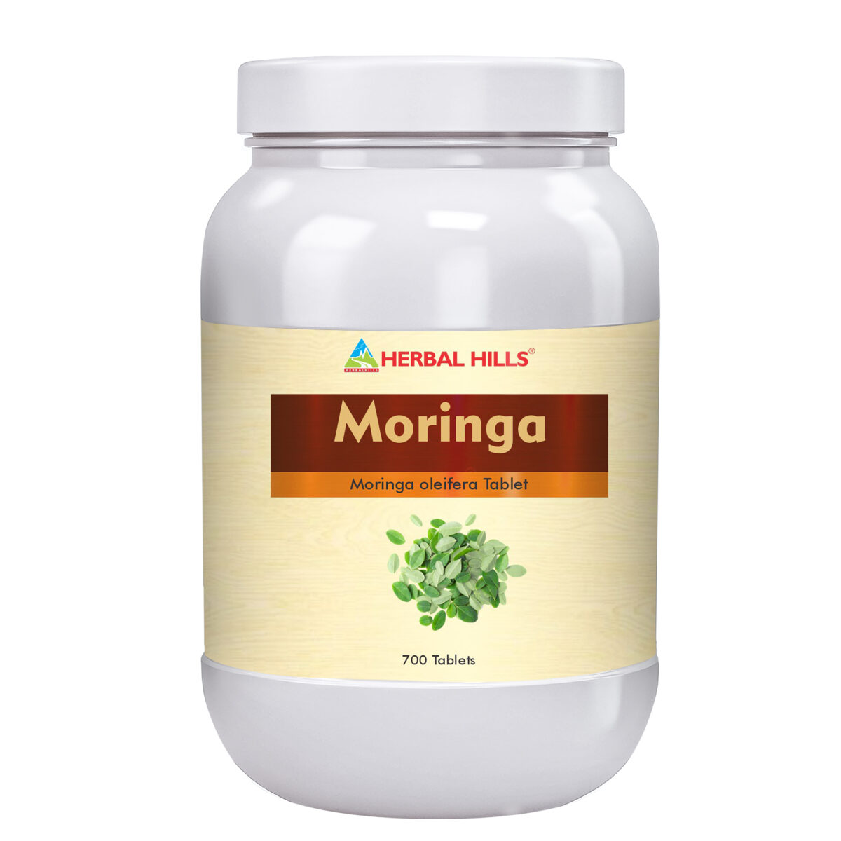 Moringa 700 Tablets Value Pack/ Bulk Pack - Image 1