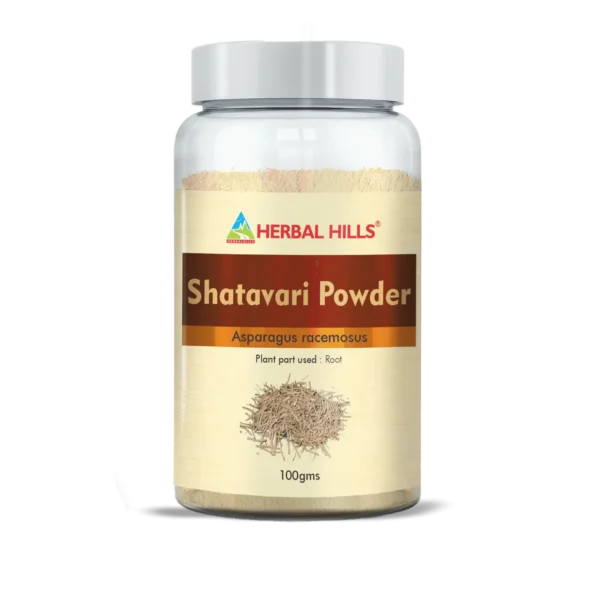 Shatavari Powder - 100 gms