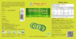 Spirulina 900 Tablets Value Pack - Chlorophyll Rich Food - Image 2