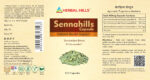 Sennahills Herbal Supplement – 120 Capsules | Senna Leaf Extract for Wellness - Image 2