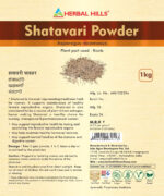 Shatavari Powder - 1 kg Pack - Image 2