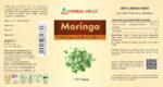 Moringa Leaves 120 Tablets - Image 2