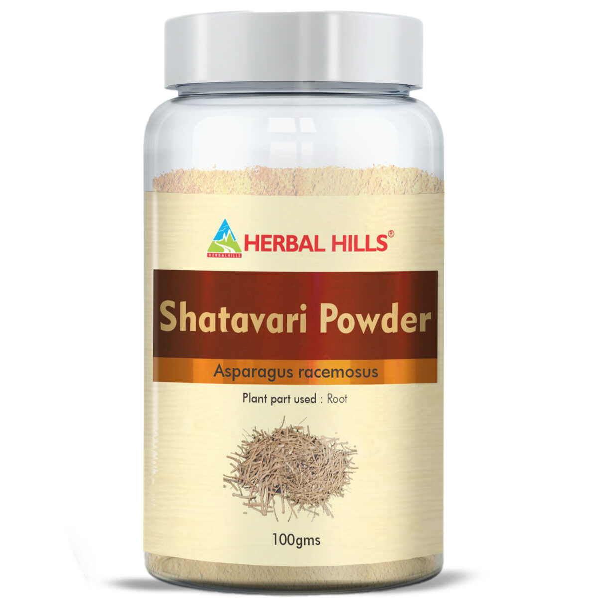 Shatavari Powder - 100 gms - Image 1
