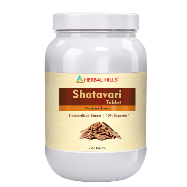 Shatavari 700 Tablets Value Pack