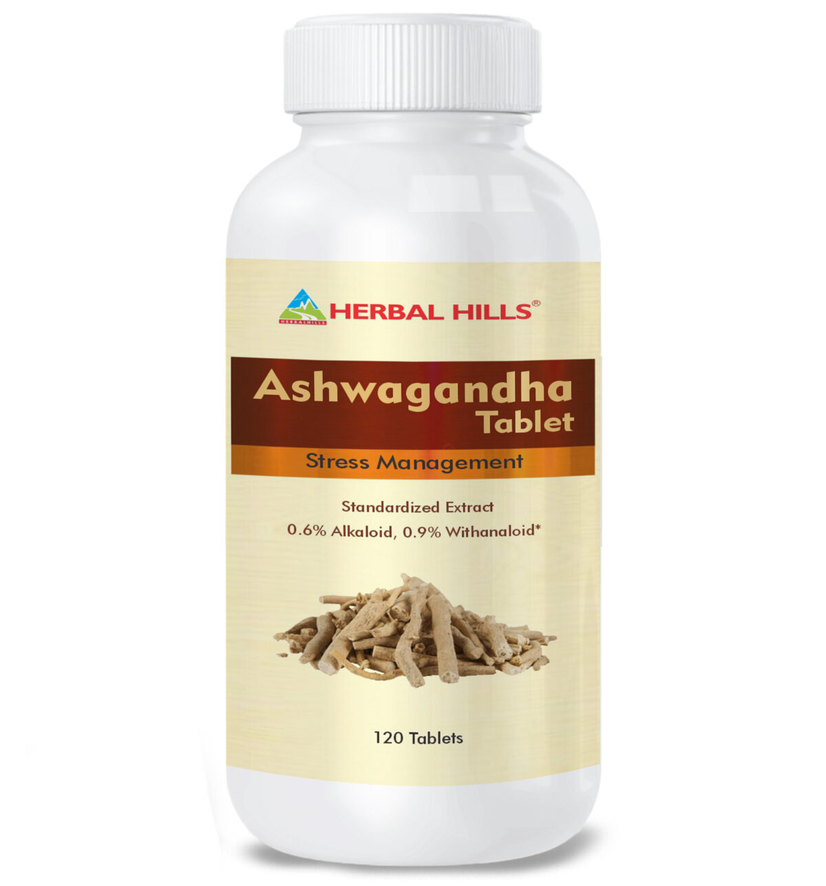 Ashwagandha Tablets | Ashwagandha Tablets 120 - Image 1