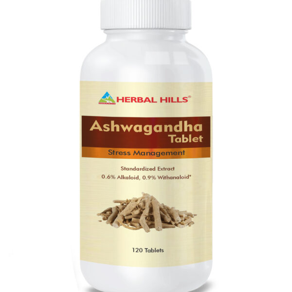 Ashwagandha Tablets | Ashwagandha Tablets 120