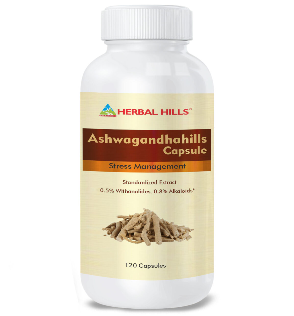 Ashwagandha Capsule | Ashwagandha Capsule 120 - Image 1