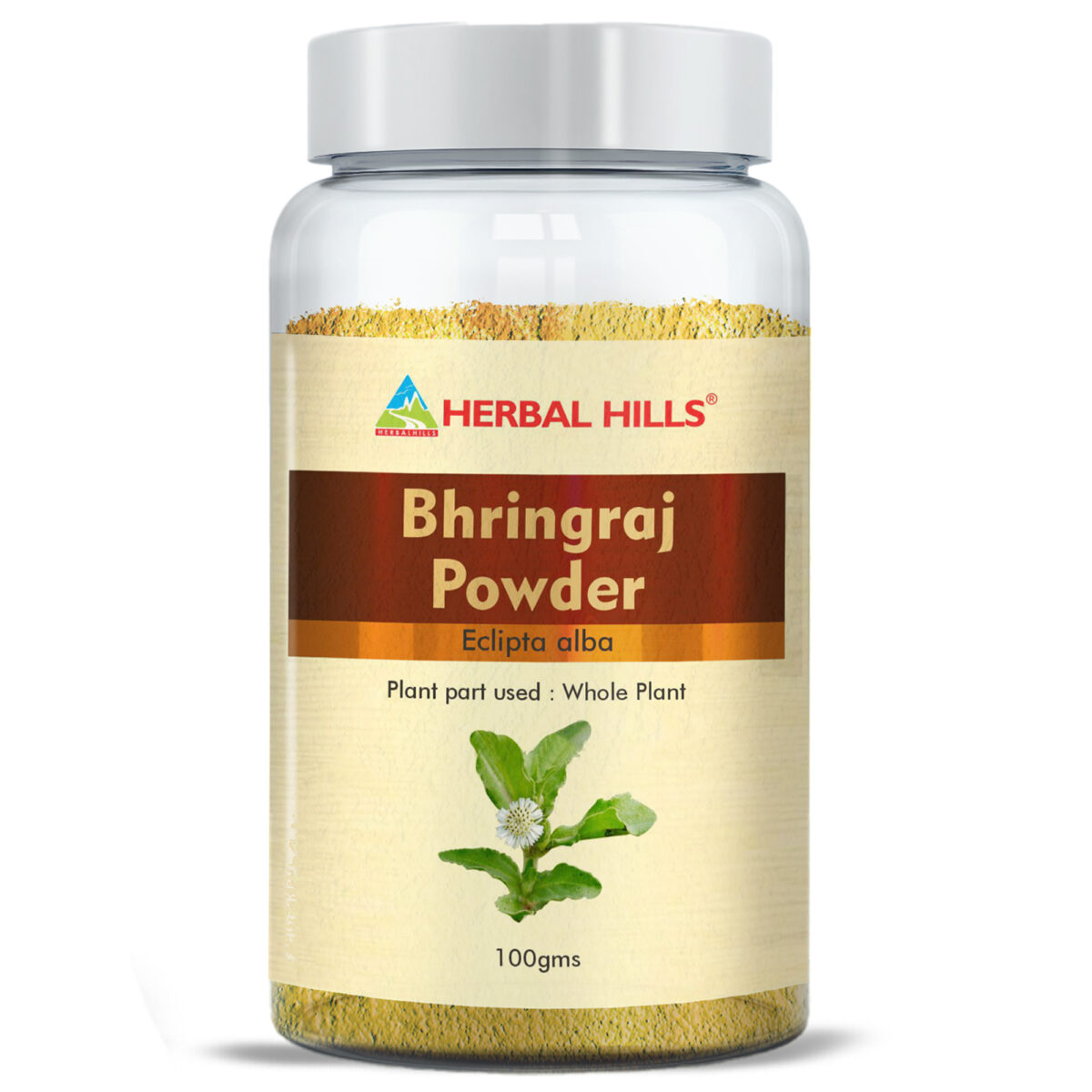 Bhringraj Powder – 100 Gms - Image 1