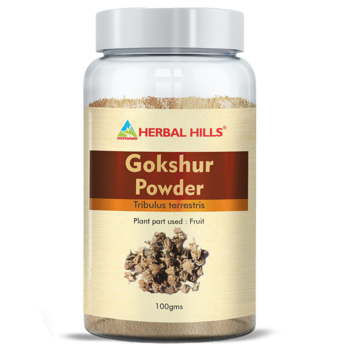 Gokshur Powder - 100 g Pack - Image 1