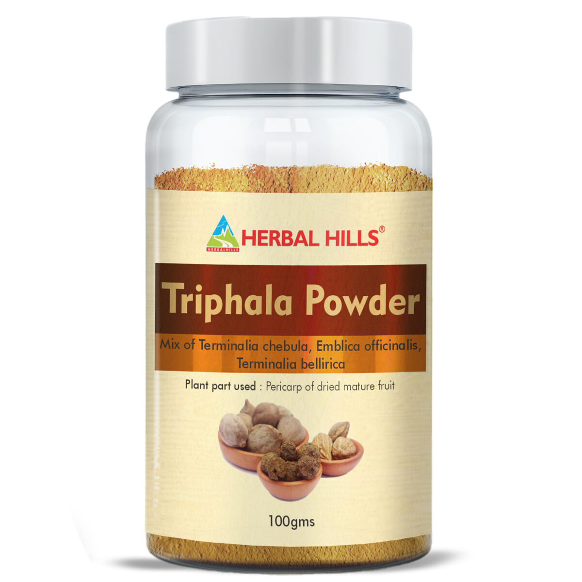 Triphala Churna / Powder - 100 gms - Image 1