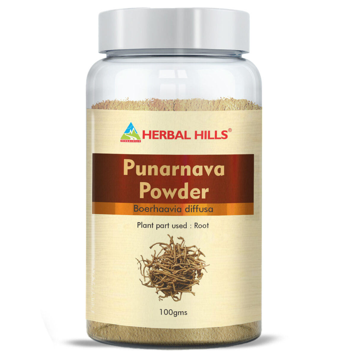 Punarnava Powder - 100 gms - Image 1