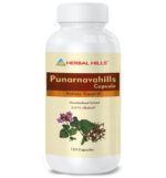 Punarnavahills 120 Capsule