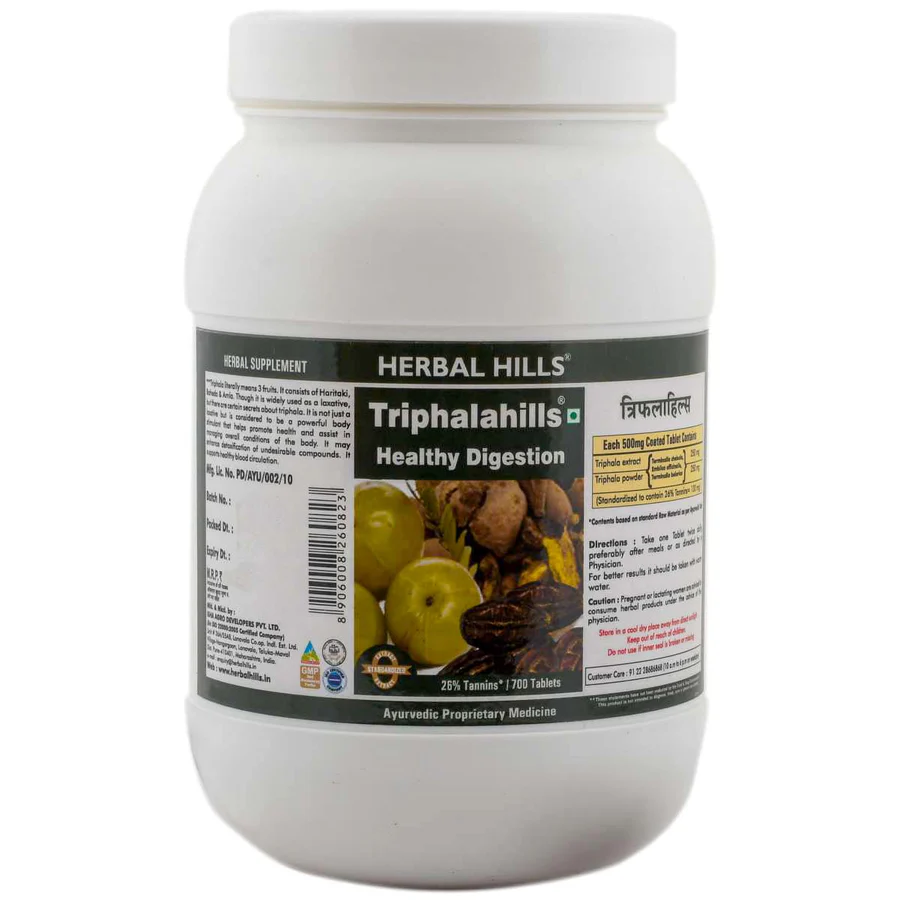 Triphalahills
