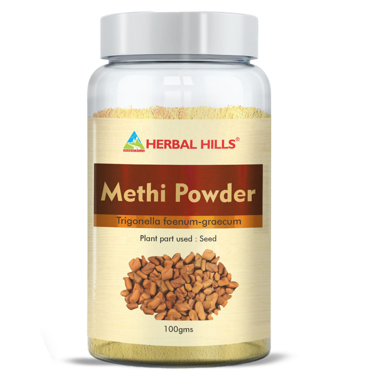 Methi Seed Powder - 100 gms - Image 1